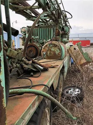 Used CHICAGO PNEUMATIC 650 S/S DRILL RIG Drill Rigs California US | East West Machinery & Drilling #1416334