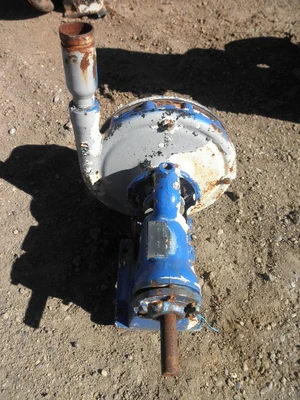 USED GOULDS 3770