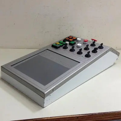 USED NISSEI CONTROL PANEL786