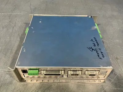 Used PARKER 638A/063F0STOCAN000RD2 Servo Drives Ohio US | HGR 24 #1572138