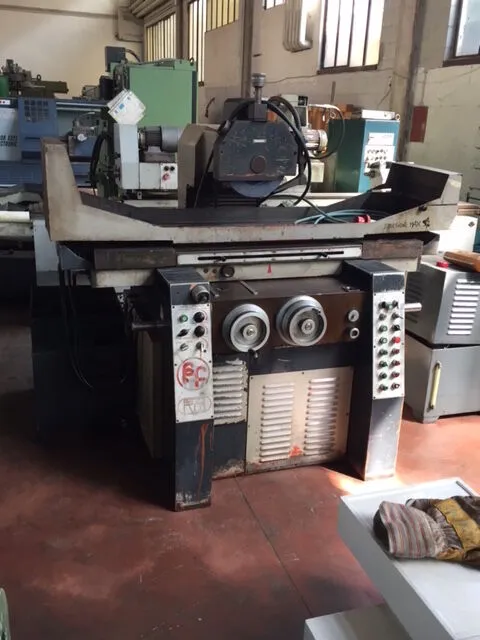 Used FUMAGALLI RTA 500 Reciprocating Surface Grinders IT | Gamba Macchine Srl #1282104