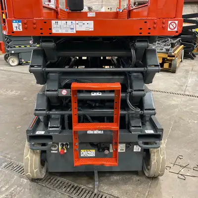 Used 2015 Skyjack SJIII4632 Manlifts New York US | United Lift #1445561