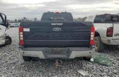 USED 2020 FORD F350