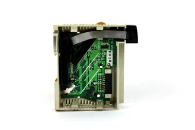USED OMRON CQM1-IPS01