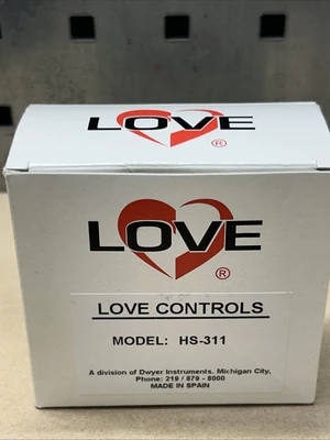 NEW Love HS311