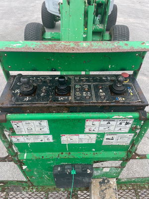 Used 2017 Z-45/25J IC Genie Articulating Boom Lifts Florida US | Stack Equipment #1418873