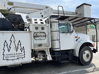 Used 2001 International 4,900 Dump trucks Maryland US | Zadoon Equipment #1470016