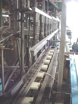 USED PERL MACHINERY CORP BCTA 10