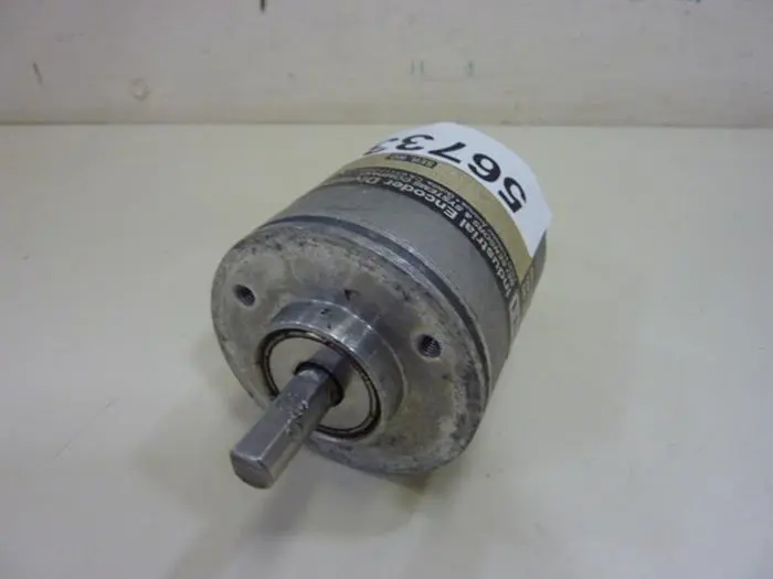 Used BEI INDUSTRIAL ENCODER H25E-F1-SS-1250-ABZC Encoders Michigan US | Ideal Machinery #711848