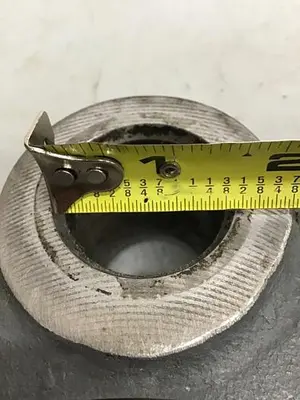 USED JSW J165EII-A / TLK
