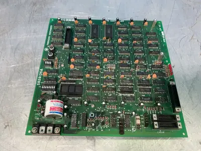 Used YAMAZAKI S829135A I/O Boards & Replacement Parts Ohio US | HGR 24 #1316478