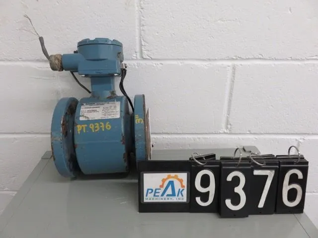 Used Rosemount 8705THA030C1W0N0 Processing (misc) Minnesota US | Peak Machinery, Inc. #287306