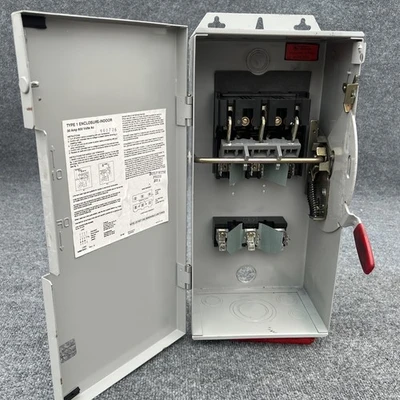 Used Westinghouse HFN361 Misc Industrial Equipment California US | Davliegogo LLC #1710093