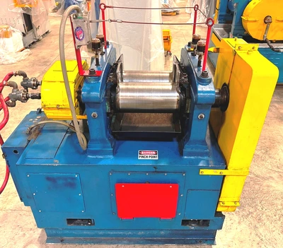 8″ x 16″ Bolling Mill, Item # 1952