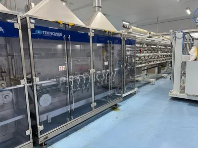 2021 IMA Teknoweb Futura 20 SX Tissue & Towel Converting | Perry Equipment (5)