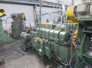 USED Yoder M1.5