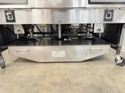 USED HENNY PENNY OAE 323