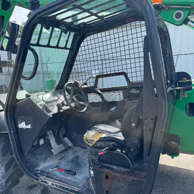 Used 2015 Genie GTH-636 Telehandlers Florida US | Stack Equipment #1271264