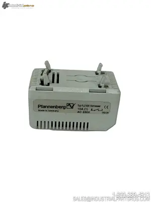 Used PFANNENBERG FLZ 530 Temperature Controls Kentucky US | Industrial Parts R Us Inc. #1388380