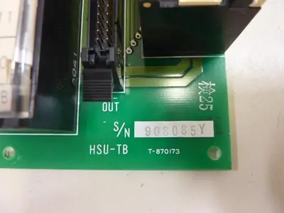 USED IEE HSU-TB