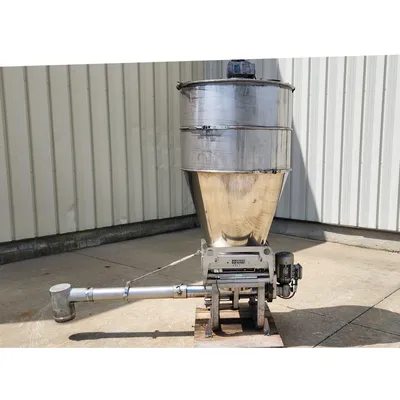 USED SCHENCK PROCESS GMBH MODMS-1G-2A
