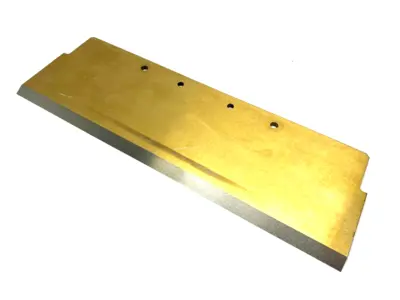 New | in-Stock Xigent Automation Rev B Manufacturing Machine Window Knife Blades Michigan US | Maverick Industrial Sales #1397076