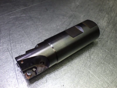LMT.FETTE 1" 3 Flute Coolant Thru Endmill 1" Shank 50402/1950152 (LOC3310)