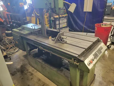 1990 MARVEL #8 MARK 1 Vertical Saws | Myers Technology Co., LLC (5)