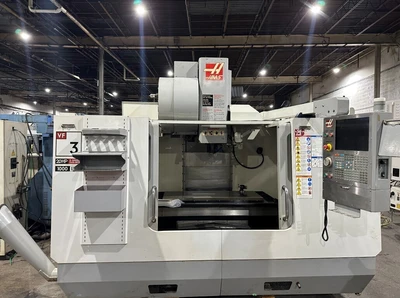 2008 HAAS VF-3B Vertical Machining Centers | Toolquip, Inc. (2)