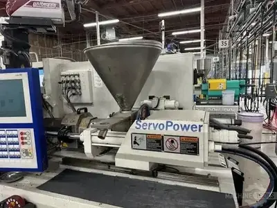 USED 2012 BATTENFELD HM65 SERVOPOWER