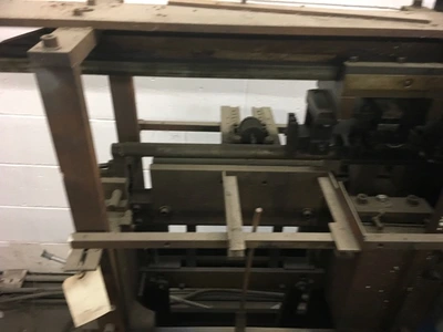 Used _UNKNOWN_ _UNKNOWN_ Tube Machinery (Forming) New York US | Melvina Can Machinery #1229139