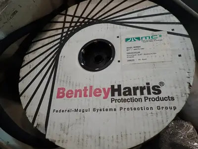 Sparks, Bently Harris  Protective Sleeve, Conveyor Belt