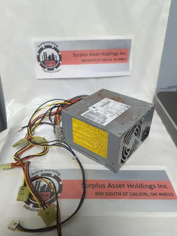 Used ASTEC SA147-3505 AC/DC Power Supplies Ohio US | Surplus Asset Holdings #1547654