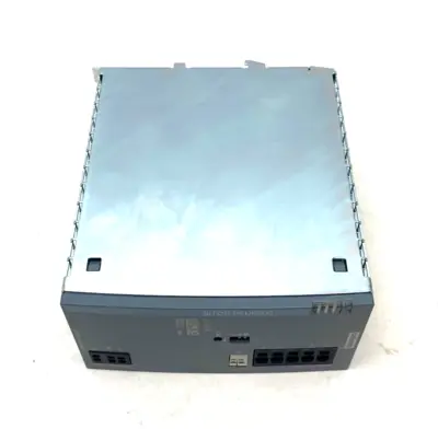 USED SIEMENS SITOP PSU6200 STABILIZED POWER SUPPLY 24 V/ 10 A