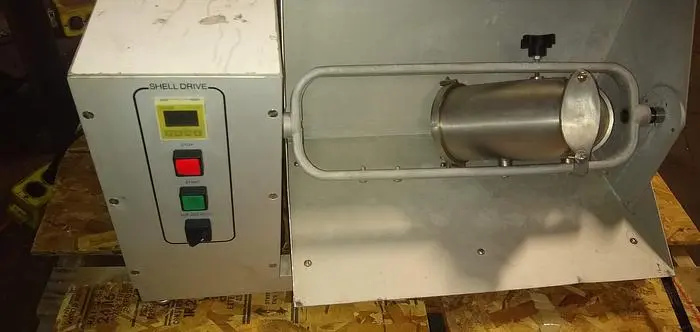 Used PATTERSON KELLEY LAB SIZED BLENDER SS _UNKNOWN_ Agitators, Blenders, Mixers Illinois US | Save on Equipment #420686