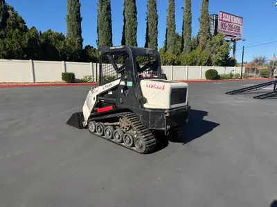 Used 2013 TEREX PT30 Skid Loaders California US | Lillo Machinery #1542374
