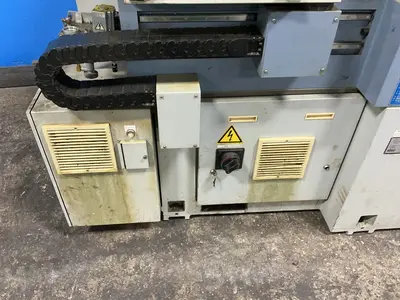 Used 2005 STAR ECAS20 Swiss Type Automatic Screw Machines Ohio US | HGR 24 #1229719