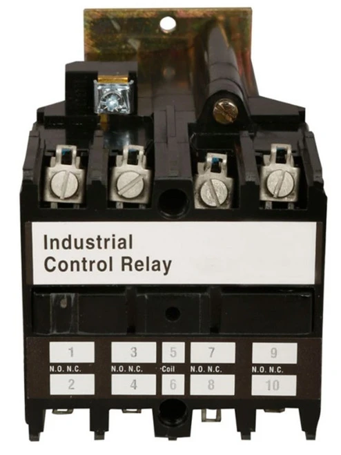 Eaton ARD880UR DC Control Relay, Panel Mount, 5A, Coil Volts 130V DC, 8NO [New]