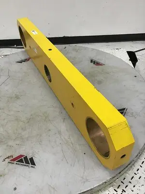 Used VAN DORN 341308 Injection Molding Parts Michigan US | Ideal Machinery #1302288