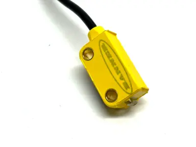 Q12AP6FF30Q3 | Banner  Miniature Self-Contained Sensor 74956 - New Other