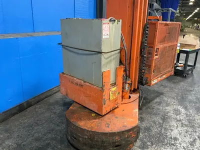 Used LIFTALOT CORP AMV/24SPL Vertical Mast Lifts Ohio US | HGR 24 #1462226