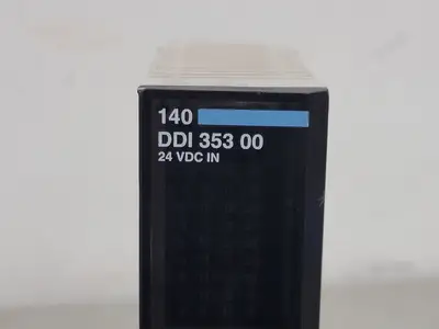 USED SCHNEIDER ELECTRIC 140DDI35300