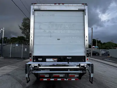 Used 2019 INTERNATIONAL 4300 Reefer Trucks Florida US | Truck and Van Outlet #1509137