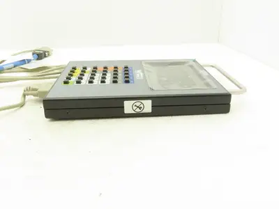 Welding Technology WTCO 937-0060 (-B) DEP 600 Data Entry Panel 600 Teach Pendant