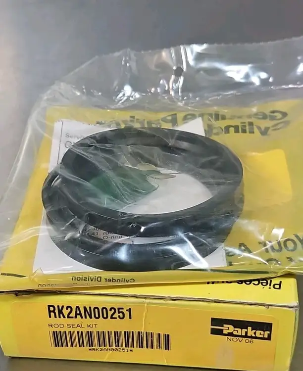 Used Parker Parker RK2AN00251 Seals & Gaskets South Carolina US | Palmetto Automation #1160499