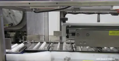 Used MGS STEALTH Cartoners Horizontal Load - Automatic Load Illinois US | Aaron Equipment #338763