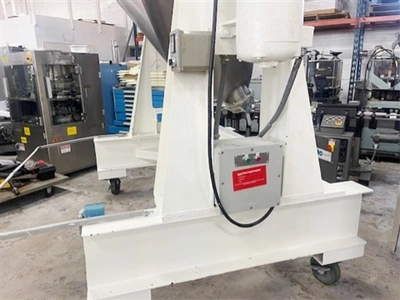 Used PATTERSON _UNKNOWN_ Double Cone - V Mixers Connecticut US | DMC Industries #1339410