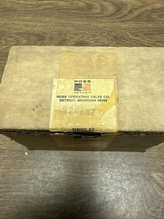 New | in-Stock ROSS 920K87 Misc Electrical & Power Parts Ohio US | Surplus Asset Holdings #1239178