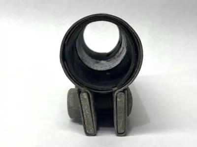 USED MORRIS COUPLING PIPE COMPRESSION COUPLING