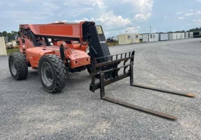 Used 2016 SKYTRAK 6042 Telehandlers Pennsylvania US | National Lift Equipment #1381802